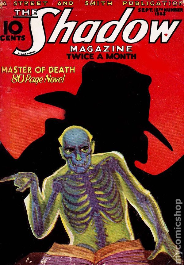 Обложка книги «Master of Death»