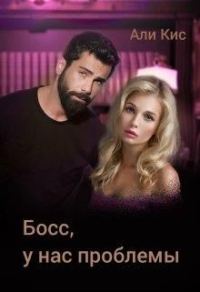Обложка книги «Босс, у нас проблемы»