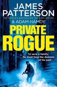 Обложка книги «Private Rogue»