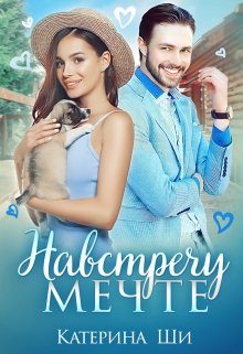 Обложка книги «Навстречу мечте»