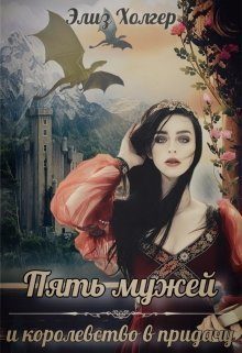 Обложка книги «Пять мужей и королевство в придачу. Часть 1»