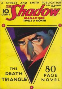 Обложка книги «The Death Triangle»