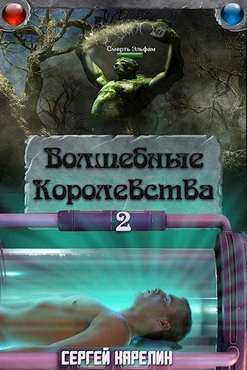 Обложка книги «Волшебные Королевства 2»