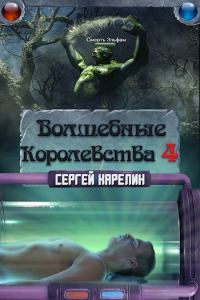 Обложка книги «Волшебные Королевства 4»