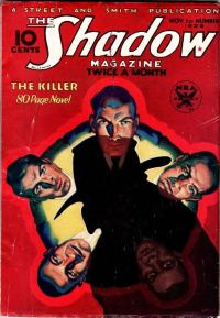 Обложка книги «The Killer»