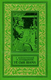 Обложка книги «Ур, сын Шама»