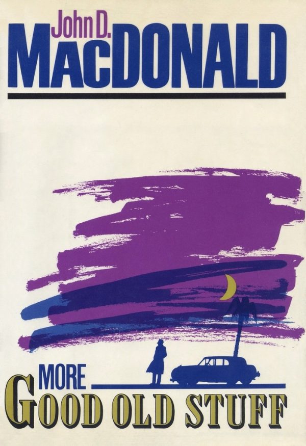 Обложка книги «More Good Old Stuff»