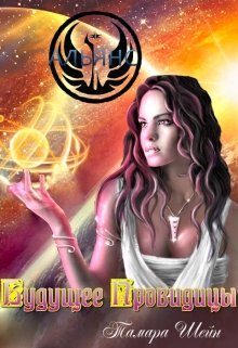 Обложка книги «Будущее Провидицы»