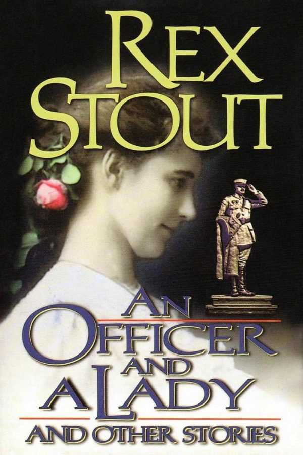 Обложка книги «An Officer and a Lady and Other Stories»
