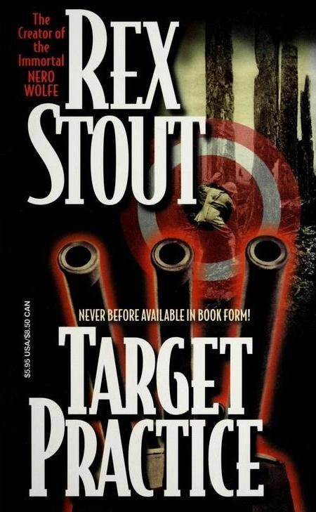 Обложка книги «Target Practice»