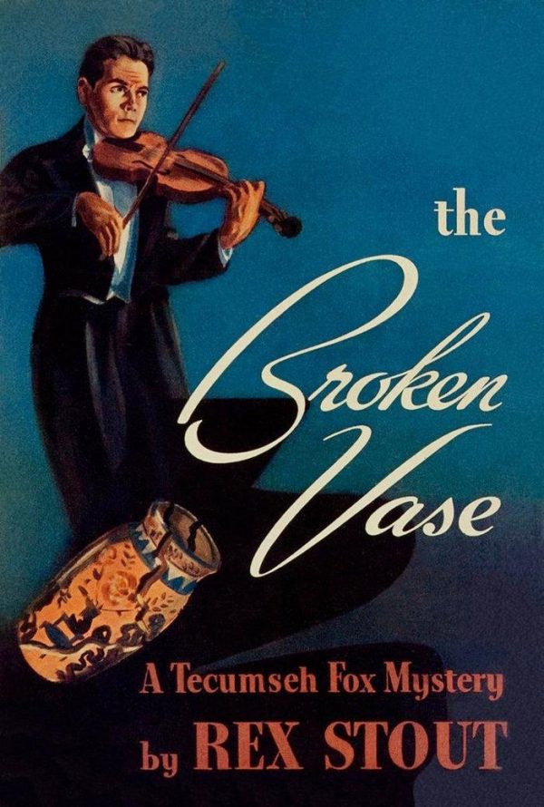 Обложка книги «The Broken Vase»