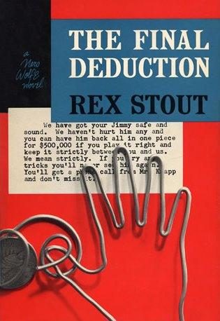 Обложка книги «The Final Deduction»