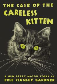 Обложка книги «The Case of the Careless Kitten»