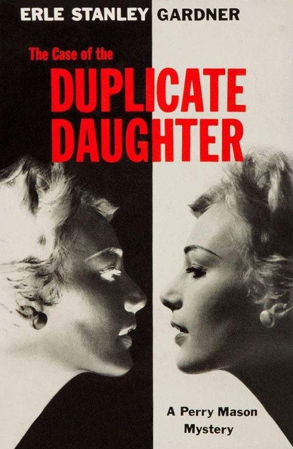 Обложка книги «The Case of the Duplicate Daughter»