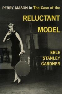Обложка книги «The Case of the Reluctant Model»