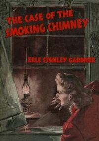 Обложка книги «The Case of the Smoking Chimney»