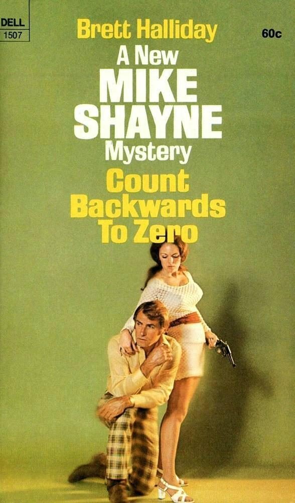 Обложка книги «Count Backwards to Zero»