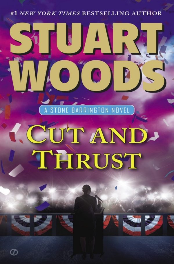 Обложка книги «Cut and Thrust»