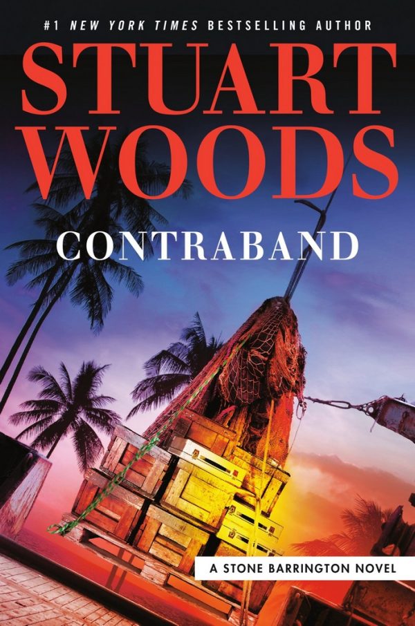 Обложка книги «Contraband»