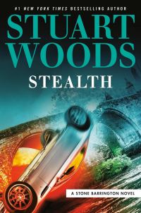 Обложка книги «Stealth»