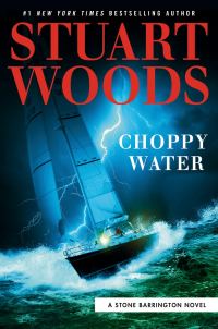 Обложка книги «Choppy Water»