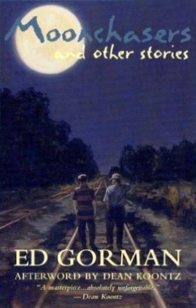 Обложка книги «Moonchasers and Other Stories»
