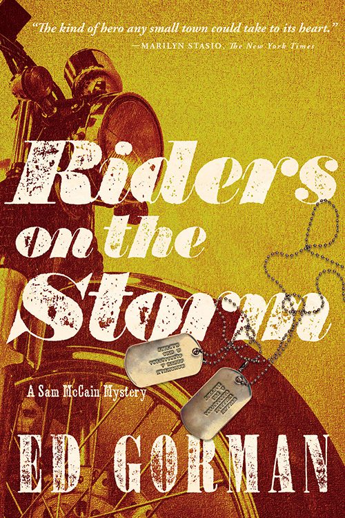Обложка книги «Riders on the Storm»