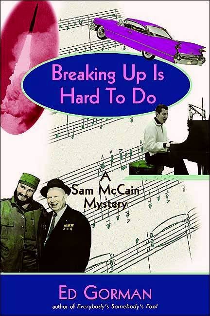 Обложка книги «Breaking Up Is Hard to Do»