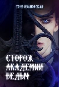 Обложка книги «Сторож Академии ведьм»