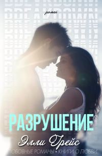 Обложка книги «Разрушение»