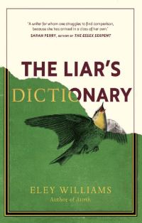 Обложка книги «The Liar's Dictionary»