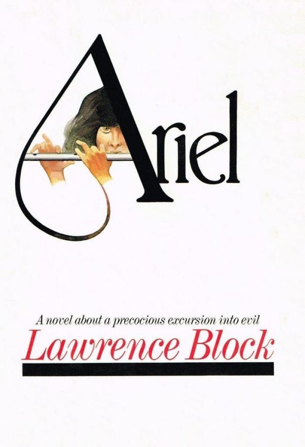 Обложка книги «Ariel»