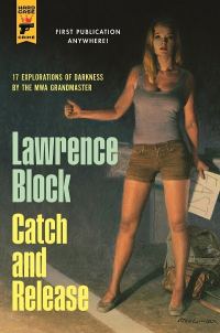 Обложка книги «Catch and Release»