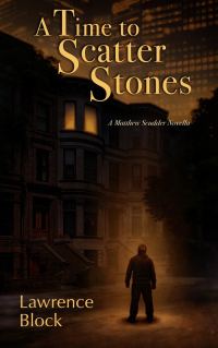 Обложка книги «A Time to Scatter Stones»