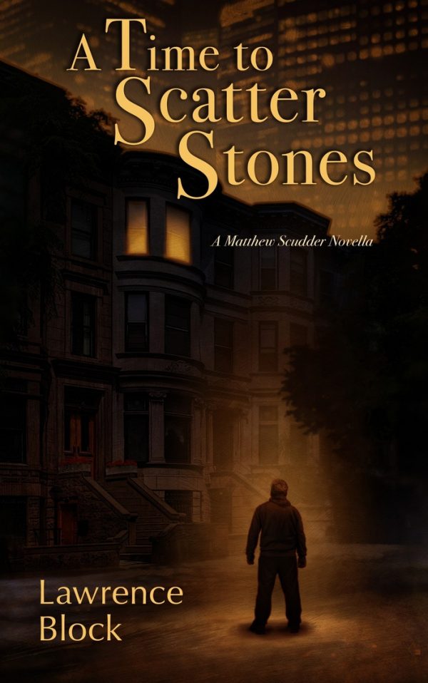 Обложка книги «A Time to Scatter Stones»