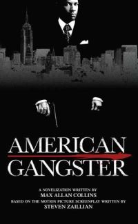 Обложка книги «American Gangster»