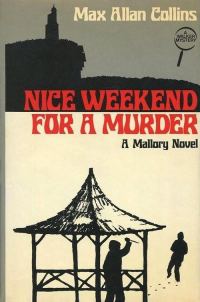 Обложка книги «Nice Weekend for a Murder»