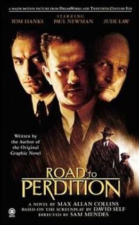 Обложка книги «Road to Perdition»