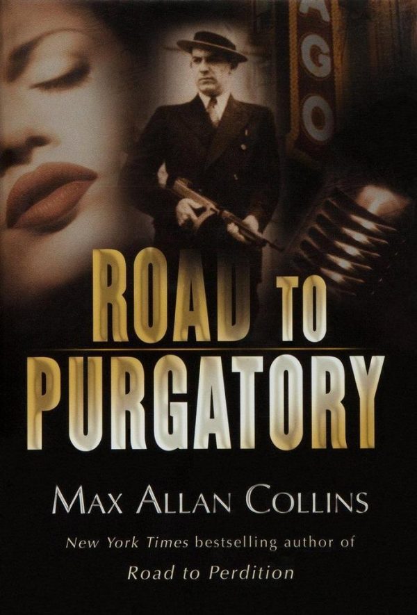 Обложка книги «Road to Purgatory»