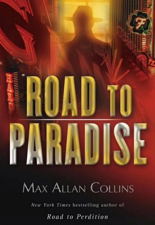 Обложка книги «Road to Paradise»