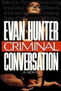 Обложка книги «Criminal Conversation»
