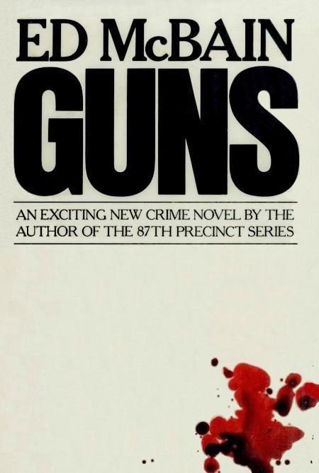 Обложка книги «Guns»