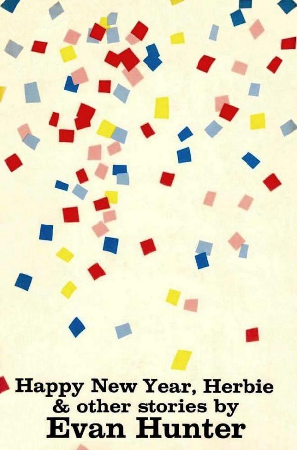 Обложка книги «Happy New Year, Herbie and other stories»