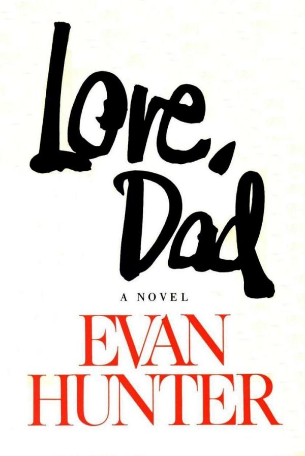 Обложка книги «Love, Dad»