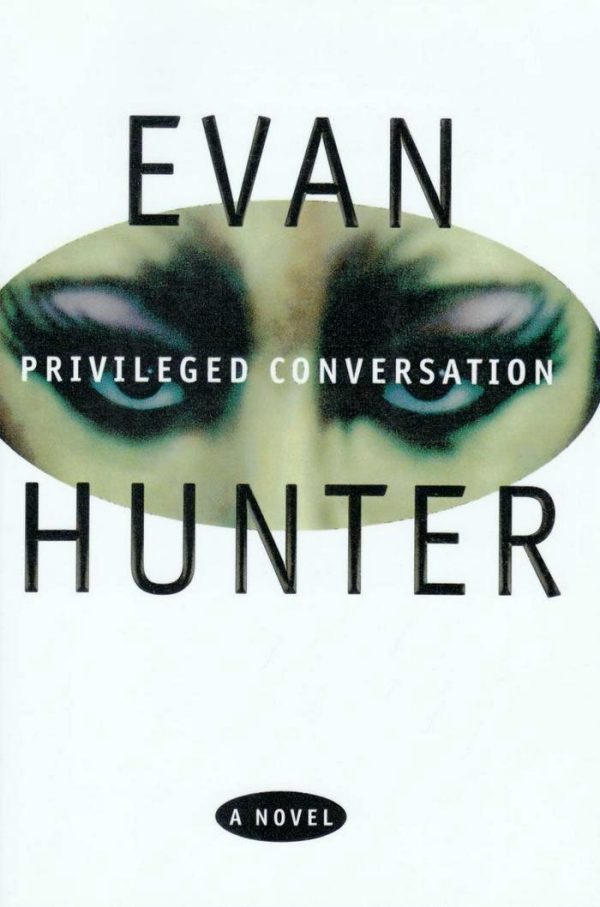 Обложка книги «Privileged Conversation»
