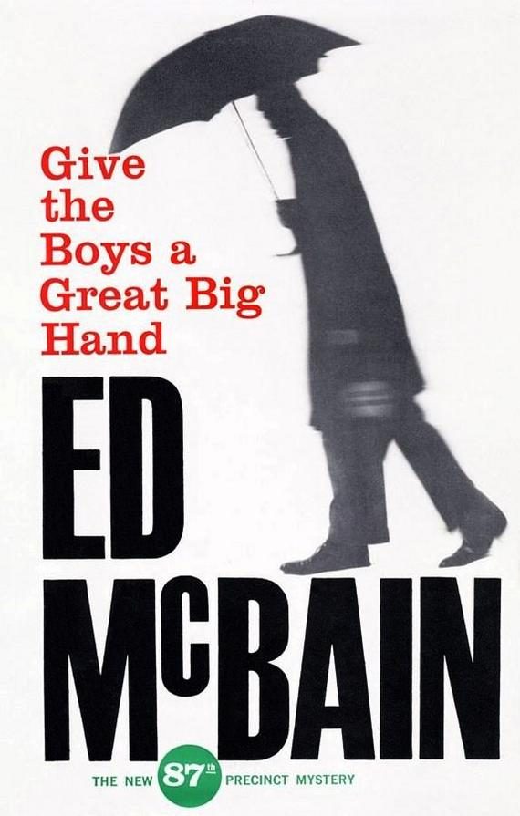 Обложка книги «Give the Boys a Great Big Hand»