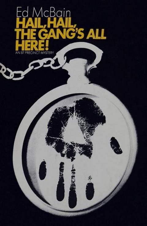 Обложка книги «Hail, Hail, the Gang’s All Here»