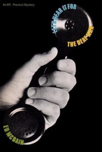 Обложка книги «Let’s Hear It For The Deaf Man»