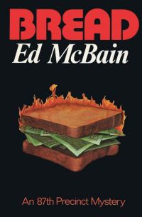 Обложка книги «Bread»