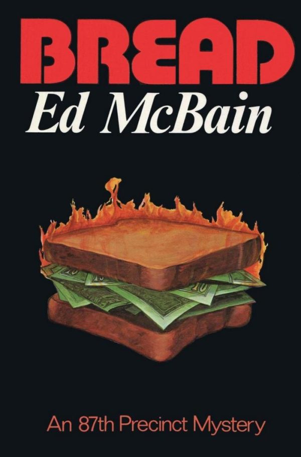 Обложка книги «Bread»